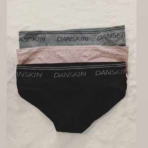 3 never worn Danski Underwear